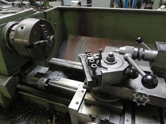 Draaibank Colchester Master