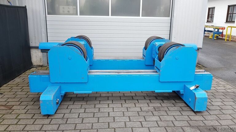 Mot. tank-ketel draai-inrichting OERLIKON RB-AFV/FV 4000 Syn