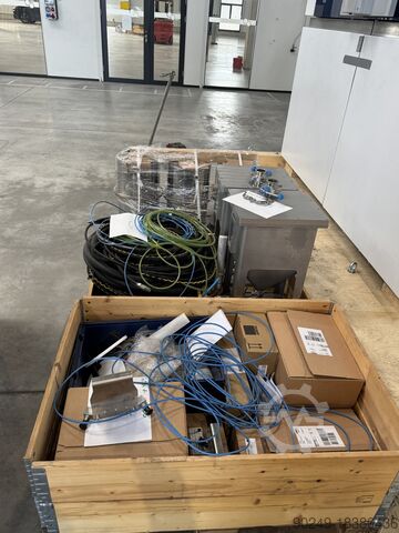 TRUMPF TruPrint 5000 G04 3D-printer TRUMPF TruPrint 5000 G04 3D Drucker TruPrint 5000 Metal 3D Printing Machine