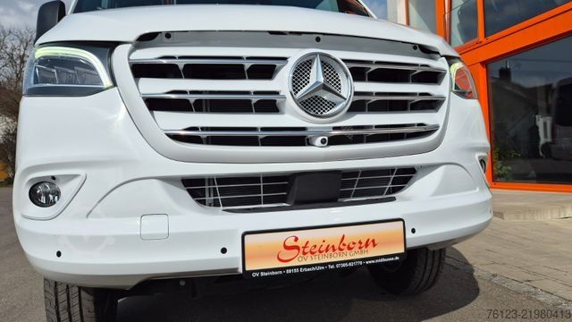 Miniautocarro MERCEDES-BENZ 519  Allrad 4 x 4 Lagerfahrzeug Stock 20 Sitzer