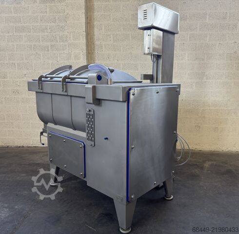 Vleesverwerkingsmachine Barsso Vacuümmenger 900 L., Type Barmix vac 900