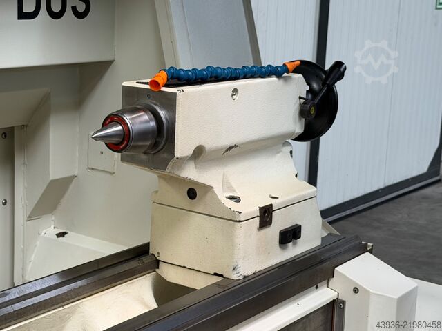 CNC-Drehmaschine VDF BOEHRINGER DUS630Ti VDF Boehringer DUS 630 Ti