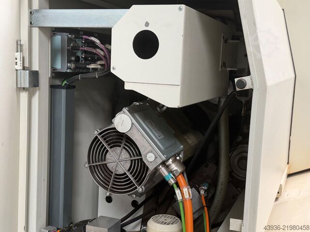 CNC-Drehmaschine VDF BOEHRINGER DUS630Ti VDF Boehringer DUS 630 Ti