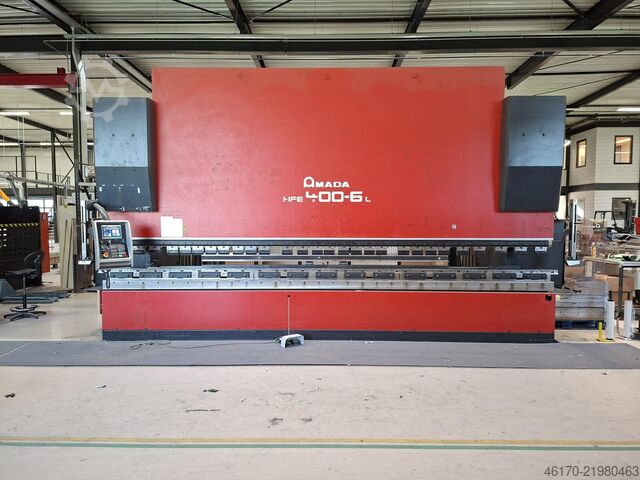 Kantpresse Amada HFE 400 6 L