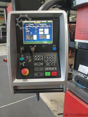 Kantpresse Amada HFE 400 6 L