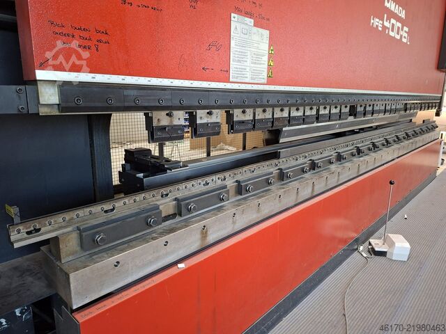 Kantpresse Amada HFE 400 6 L