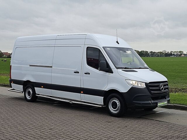  MERCEDES-BENZ SPRINTER 311 L3H2, automaat, airco, camera, sid...