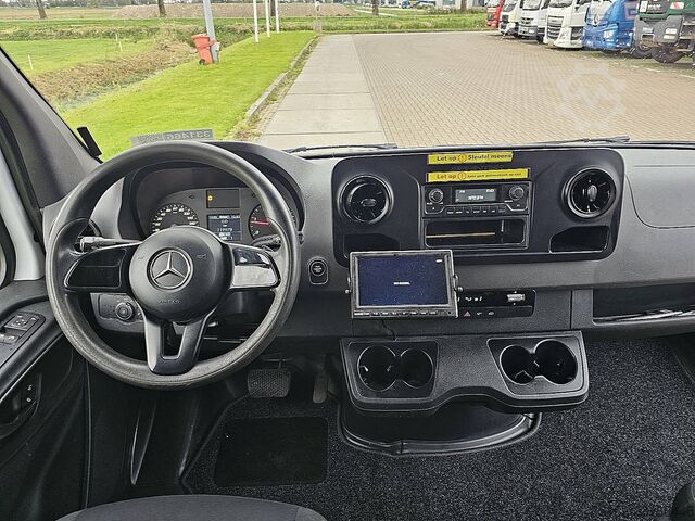  MERCEDES-BENZ SPRINTER 311 L3H2, automaat, airco, camera, sid...