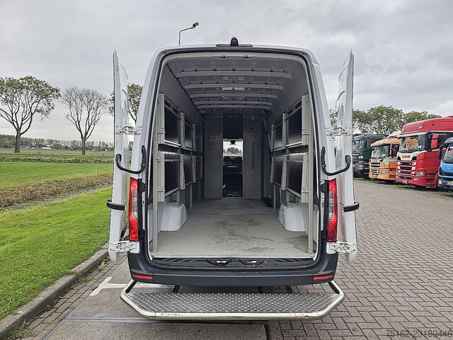  MERCEDES-BENZ SPRINTER 311 L3H2, automaat, airco, camera, sid...