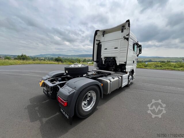 Gefahrgut LKW MAN TGX 18.480 4x2BL SA