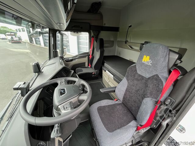 Gefahrgut LKW MAN TGX 18.480 4x2BL SA