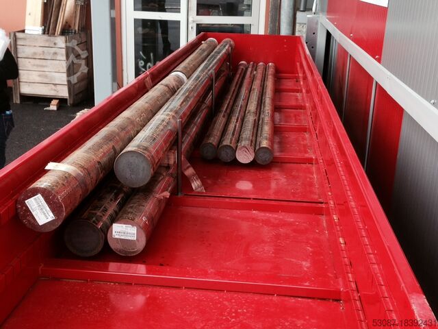 Vysoký regálový sklad