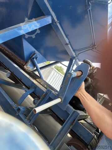 Bulkaanhanger - Gebruikt  Bulkaanhanger - Gebruikt