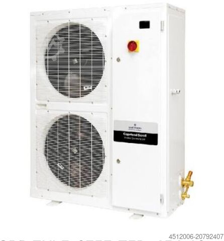 Refrigeration unit Copeland Emerson ZXME 075