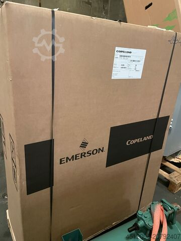 Refrigeration unit Copeland Emerson ZXME 075