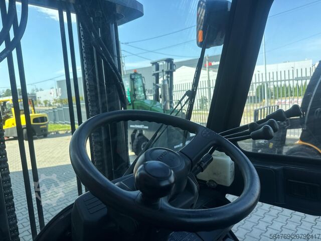 Forklift Toyota FG40/Positioner+sideshift/new price