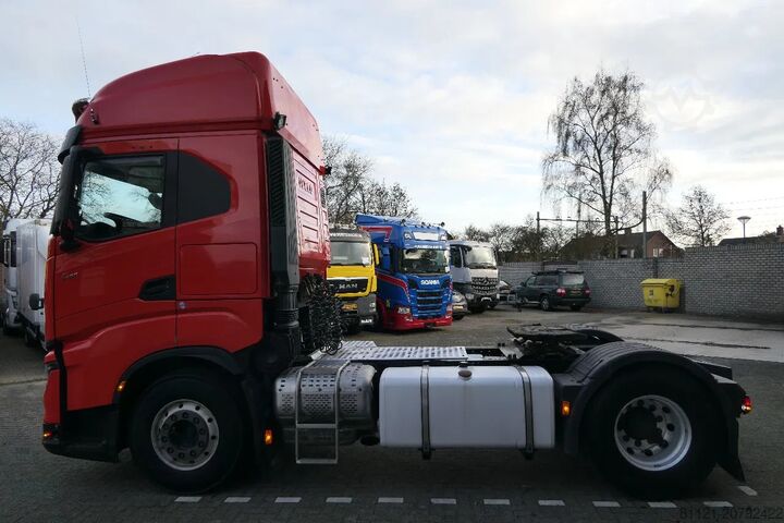 Standard-SZM Iveco S-WAY 460 | Retarder | Alcoas | 612187Km | 2020...