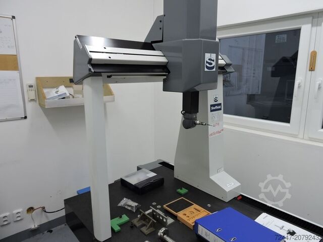 Koordinatmålemaskine Hexagon METROLOGY G59846404