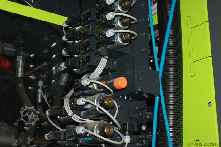 Spritzgießmaschine ENGEL duo 5100H/800H/900 combi