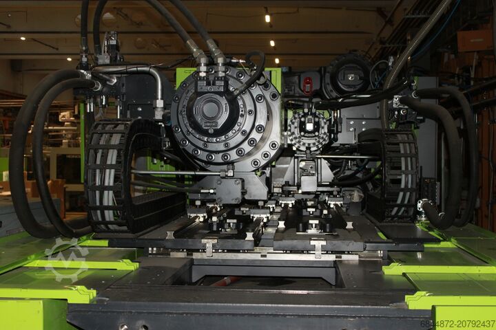 Spritzgießmaschine ENGEL duo 5100H/800H/900 combi