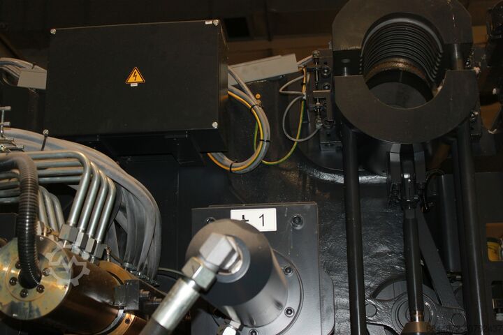 Spritzgießmaschine ENGEL duo 5100H/800H/900 combi