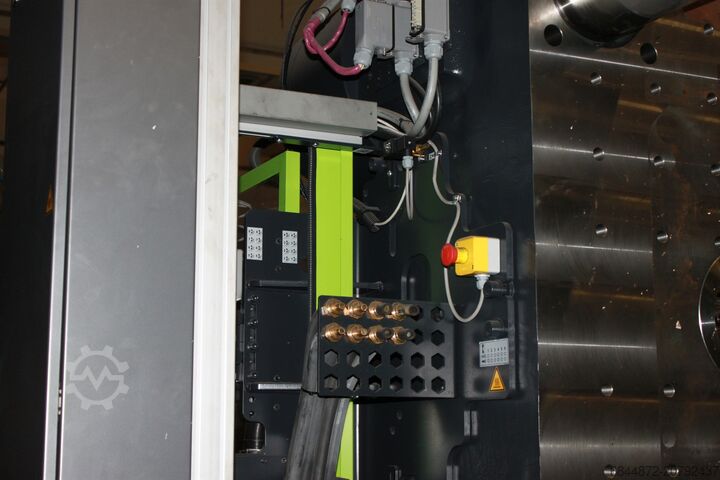 Spritzgießmaschine ENGEL duo 5100H/800H/900 combi