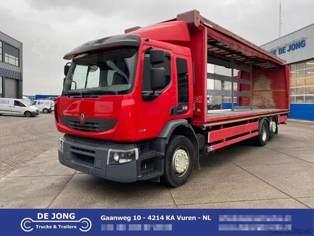 Renault Premium 380 6x2/4 / Drinks Transport Renault Premium 380 6x2/4 / Drinks Transport