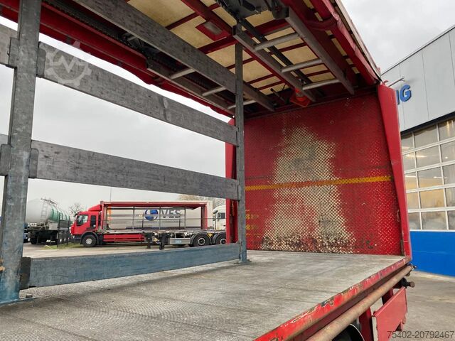 Renault Premium 380 6x2/4 / Drinks Transport Renault Premium 380 6x2/4 / Drinks Transport