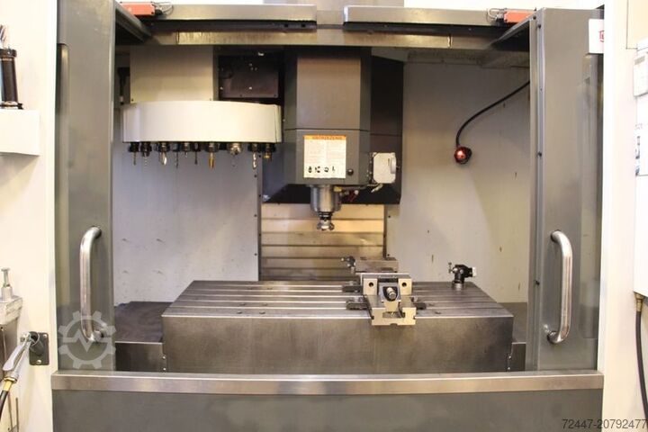 Centre d’usinage vertical Haas VF-3