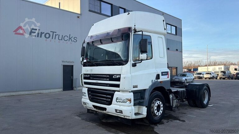 Standard tractor DAF CF 85.430 (EURO 3 / PERFECT CONDITION / CLEAN /...
