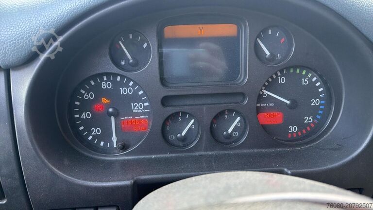 Standard tractor DAF CF 85.430 (EURO 3 / PERFECT CONDITION / CLEAN /...