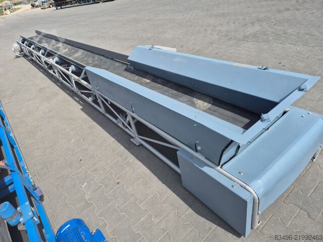 Transportband Forderband Transportband  Conveyor 