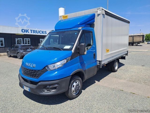 Sonderausbau-Transporter IVECO DAILY 35C16 - 3750