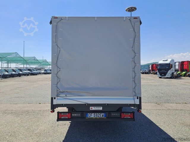 Sonderausbau-Transporter IVECO DAILY 35C16 - 3750