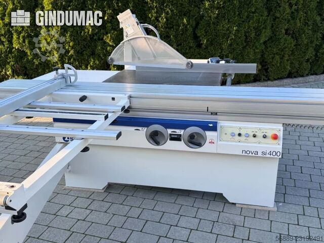  SCM NOVA 400