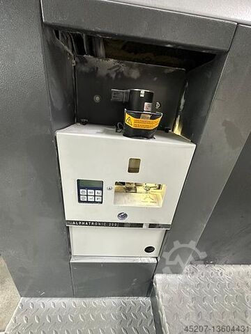 2010 Heidelberg Speedmaster 74-5P3HLX -AxisControl Heidelberg Speedmaster 74-5P3HLX -AxisControl