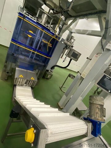 Balicí stroj ilapak Vegatronic 2000