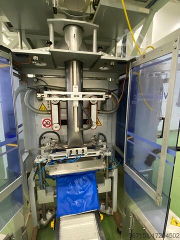 Balicí stroj ilapak Vegatronic 2000