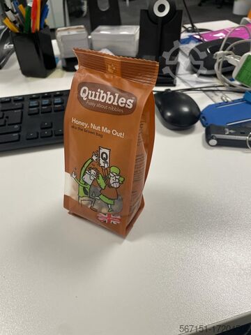 Balicí stroj ilapak Vegatronic 2000