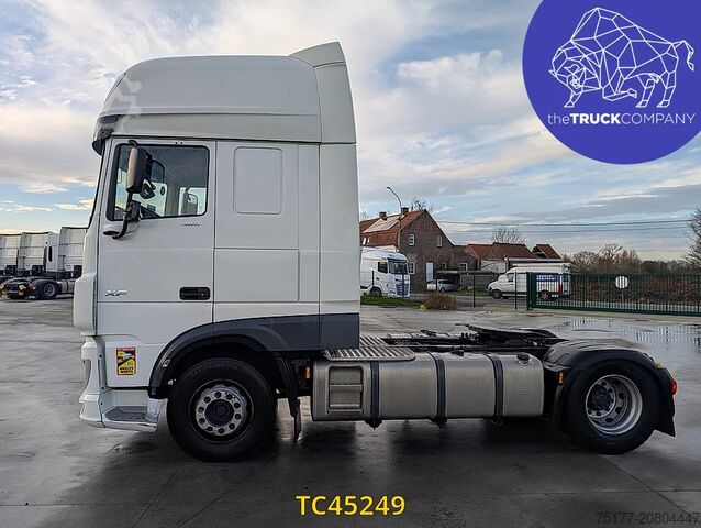 Standard-SZM DAF XF Euro6 480