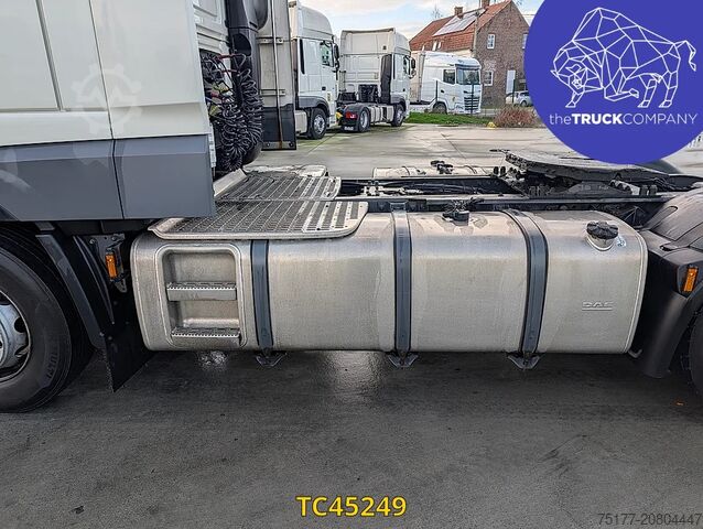 Standard-SZM DAF XF Euro6 480