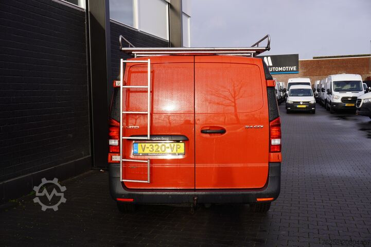 Dobozos furgon Mercedes-Benz Vito 114 CDI XL EURO 6 - A/C Climate - Navi - C...