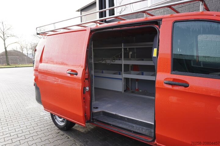 Dobozos furgon Mercedes-Benz Vito 114 CDI XL EURO 6 - A/C Climate - Navi - C...