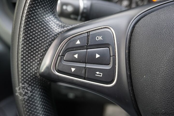 Dobozos furgon Mercedes-Benz Vito 114 CDI XL EURO 6 - A/C Climate - Navi - C...