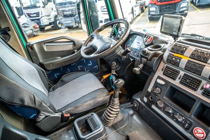 Darus billenőplatós teherautó IVECO STRALIS 330 - MKG 151 HP A3
