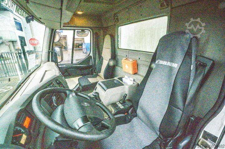 Bőrönd RENAULT PREMIUM 340 DXI