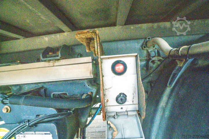 Bőrönd RENAULT PREMIUM 340 DXI