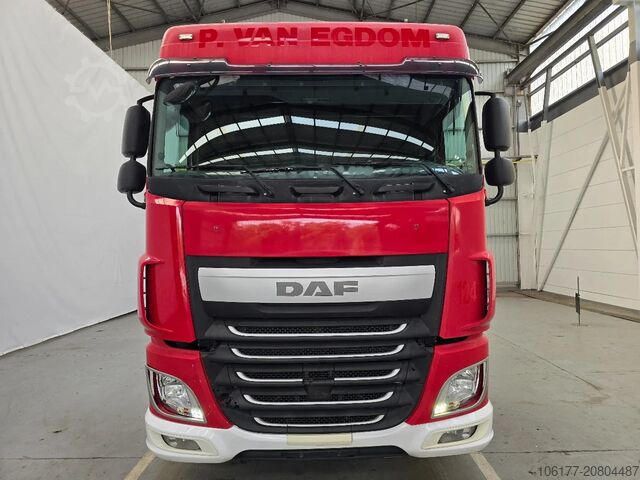 Standard-SZM DAF XF 460 AIRCO / MANUEL / RETARDER