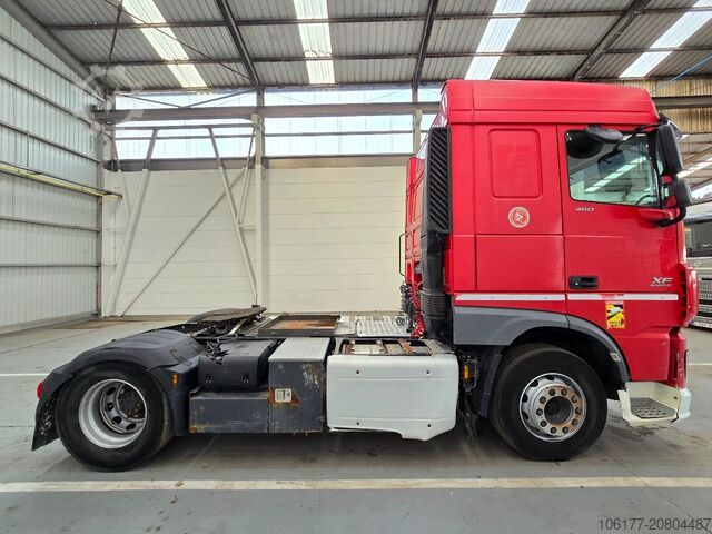 Standard-SZM DAF XF 460 AIRCO / MANUEL / RETARDER