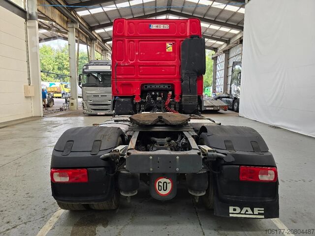 Standard-SZM DAF XF 460 AIRCO / MANUEL / RETARDER